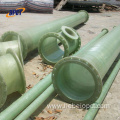 GRP FRP reinforced fiberglass pipes